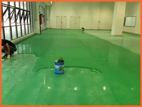 磐安选择适合室外地坪漆翻新的材料
