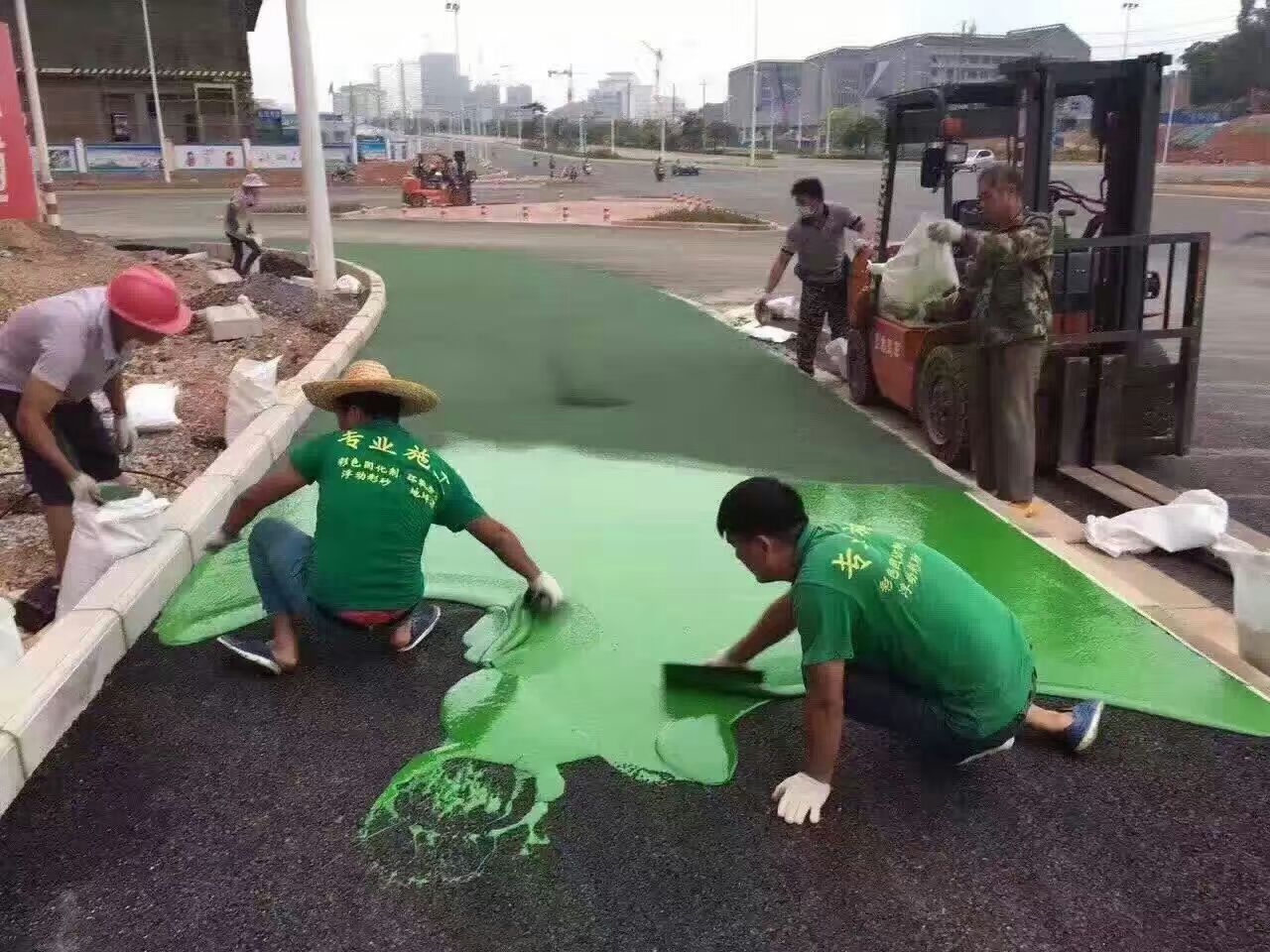 磐安 地坪漆翻新施工全流程方案